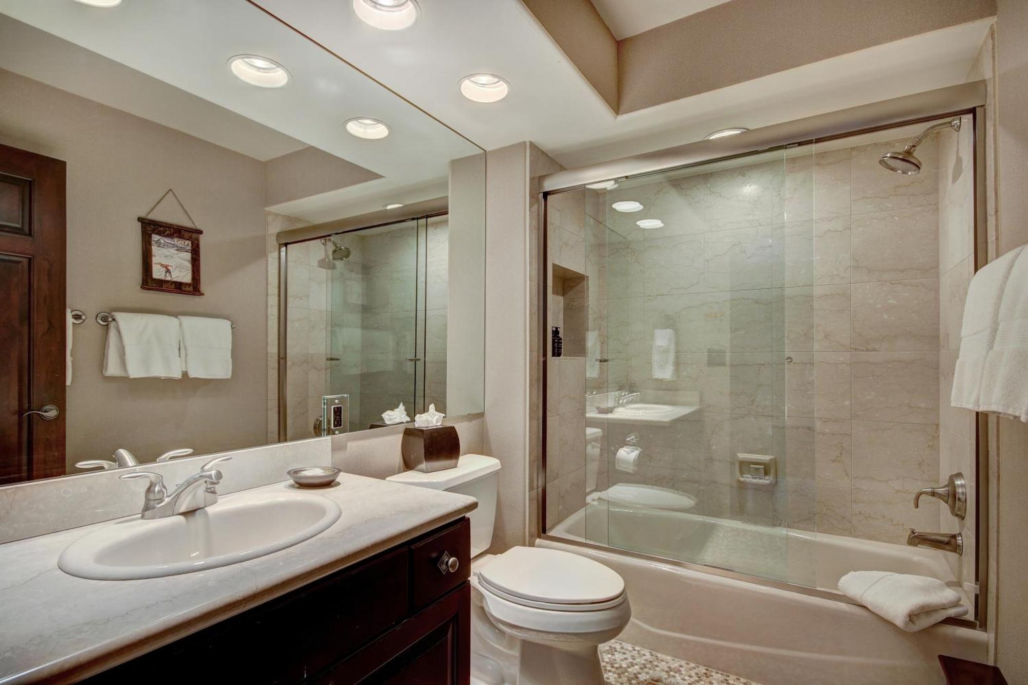 Luxury Ski-In 3 Bedroom Penthouse Inside Pines Lodge, Sleeps 10! Condo 비버 크릭 외부 사진