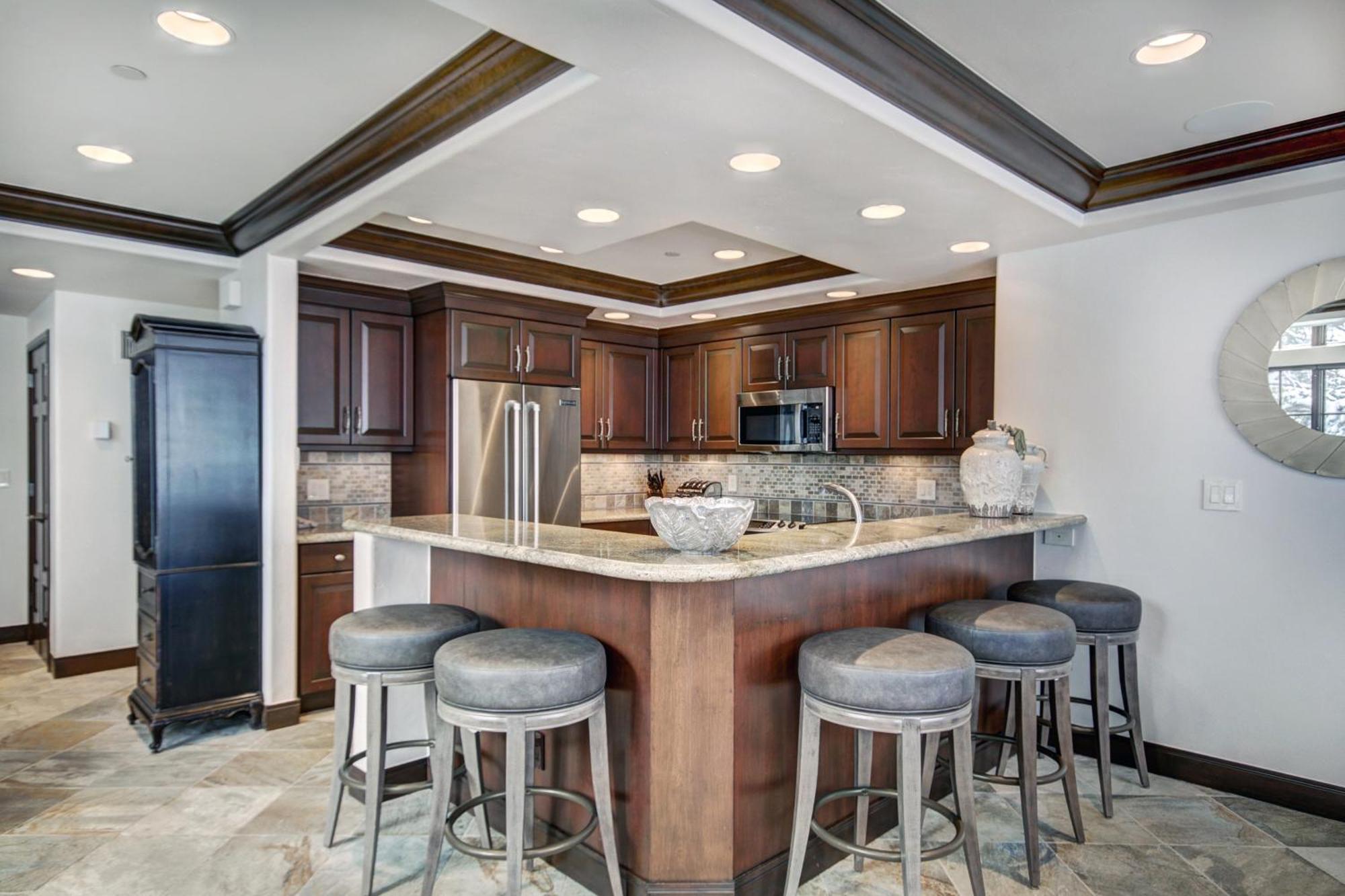 Luxury Ski-In 3 Bedroom Penthouse Inside Pines Lodge, Sleeps 10! Condo 비버 크릭 외부 사진