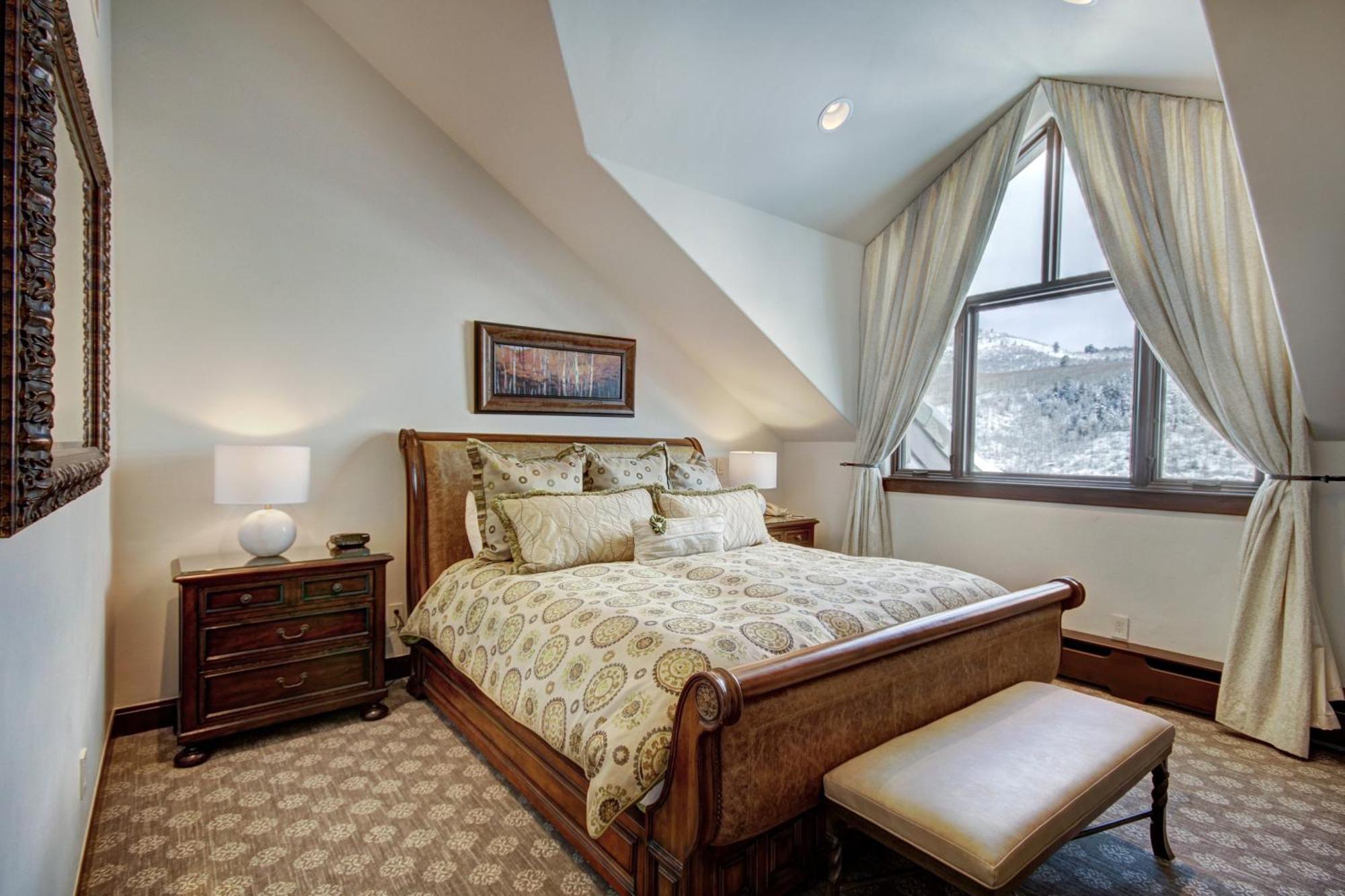 Luxury Ski-In 3 Bedroom Penthouse Inside Pines Lodge, Sleeps 10! Condo 비버 크릭 외부 사진